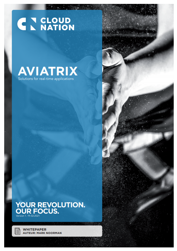 Preventing miscommunications in real-time applications with Aviatrix