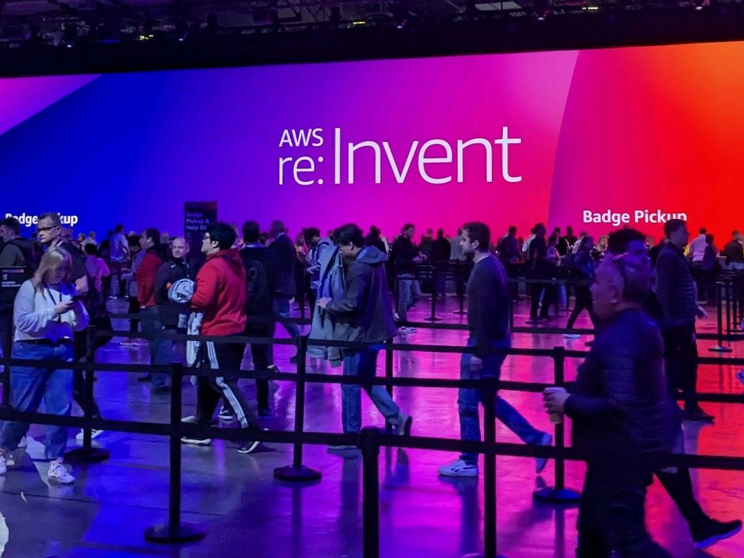 Unveiling the Future: Day 1 Highlights from AWS re:Invent 2023