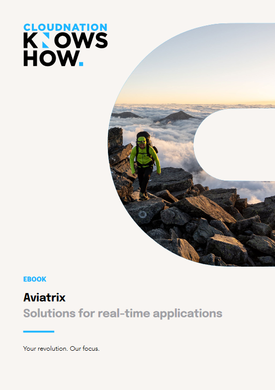 Cover Aviatrix Solutions