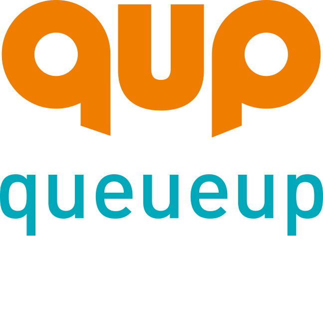 Queueup logo