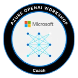 Azure OpenAI workshop coach